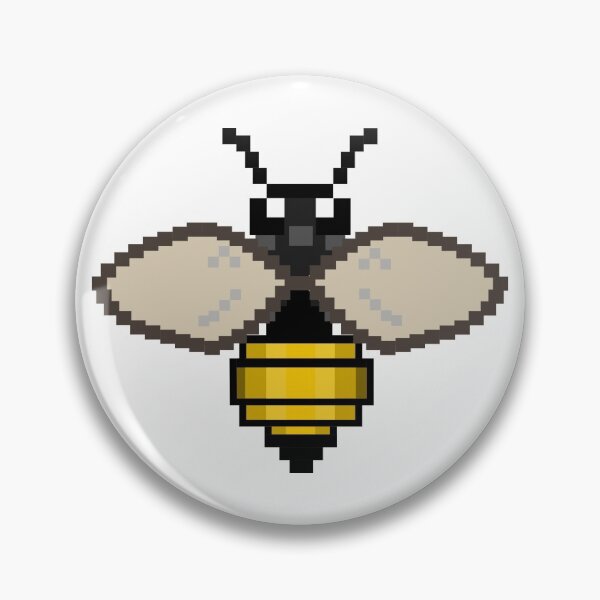 Item preview, Bumble Bee Pixel designed and sold by Art-Bandits.