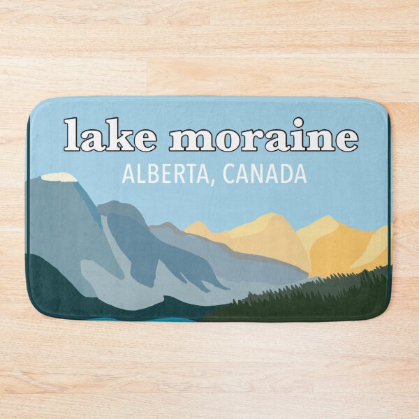 Item preview, lake moraine designed and sold by cindytrann.