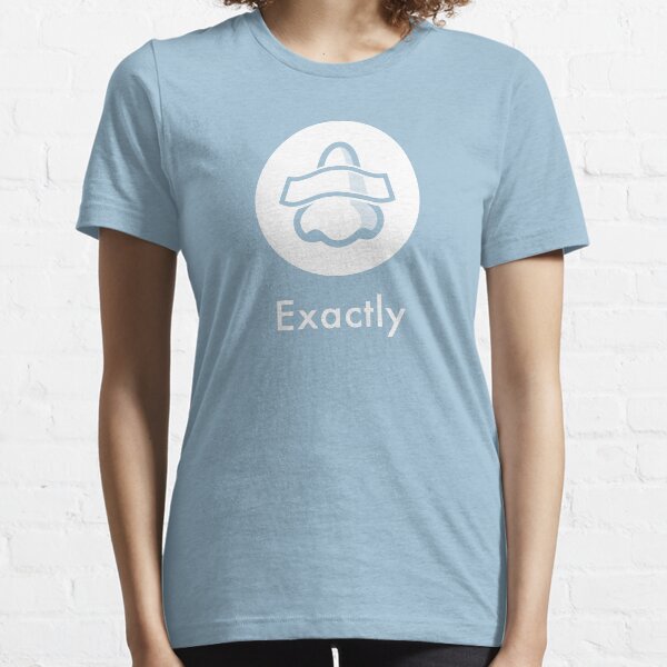 Bottle Rocket - "Exactly" T-Shirt Essential T-Shirt