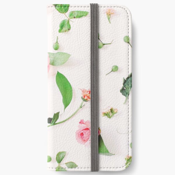Roses iPhone Wallet