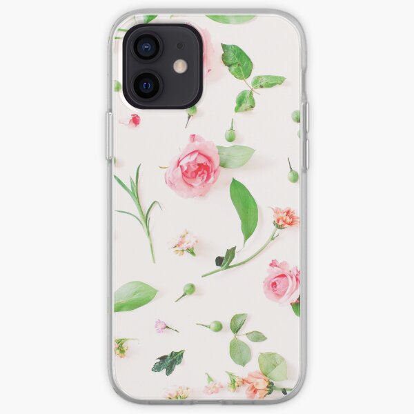 Roses iPhone Soft Case