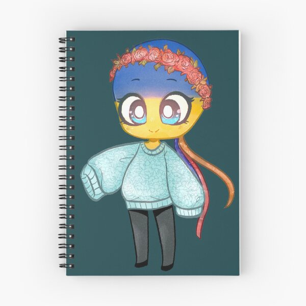 Item preview, Countryhumans ukraine cute chibi designed and sold by CandyZONE.
