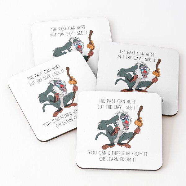 Item preview, Rafiki The Lion King Disney designed and sold by Julitortellini.