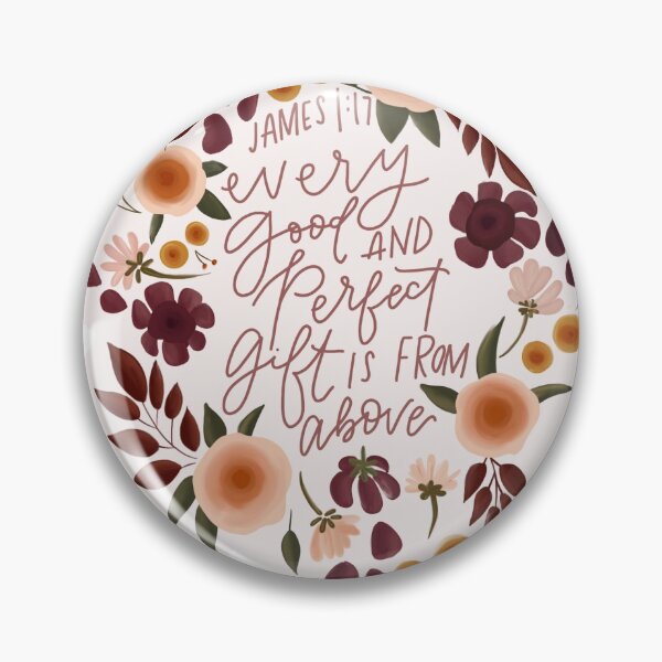Item preview, James 1:17 designed and sold by hat247.
