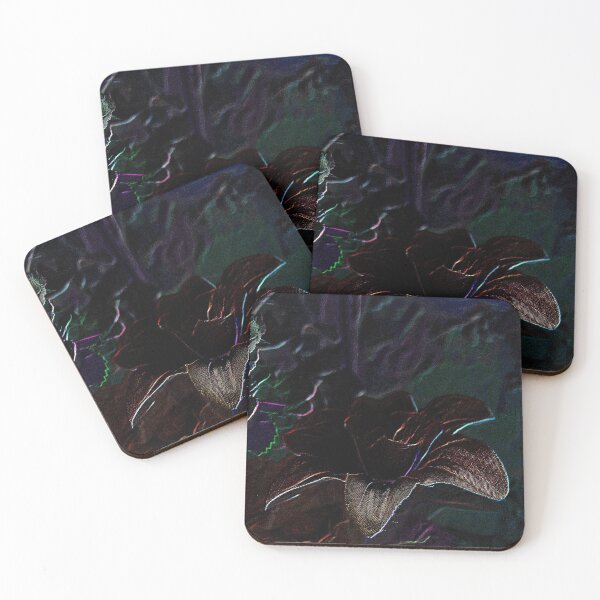 Item preview, DARK BLOOMS designed and sold by BOLLA67.