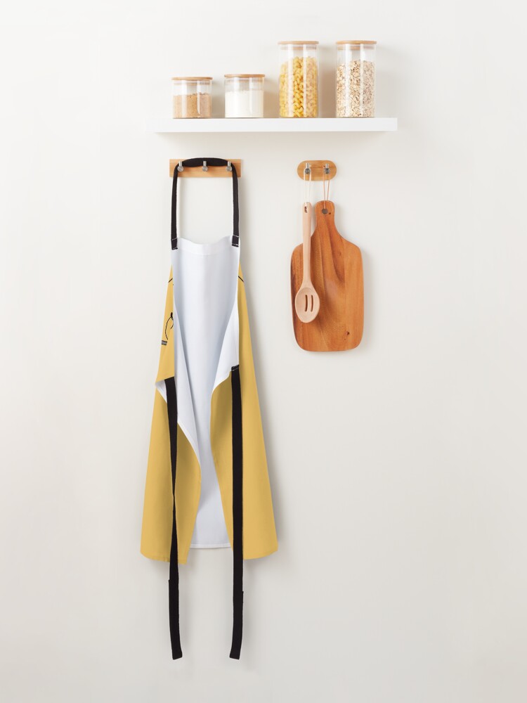 Alternate view of Dwight Schrute's Uniform Apron