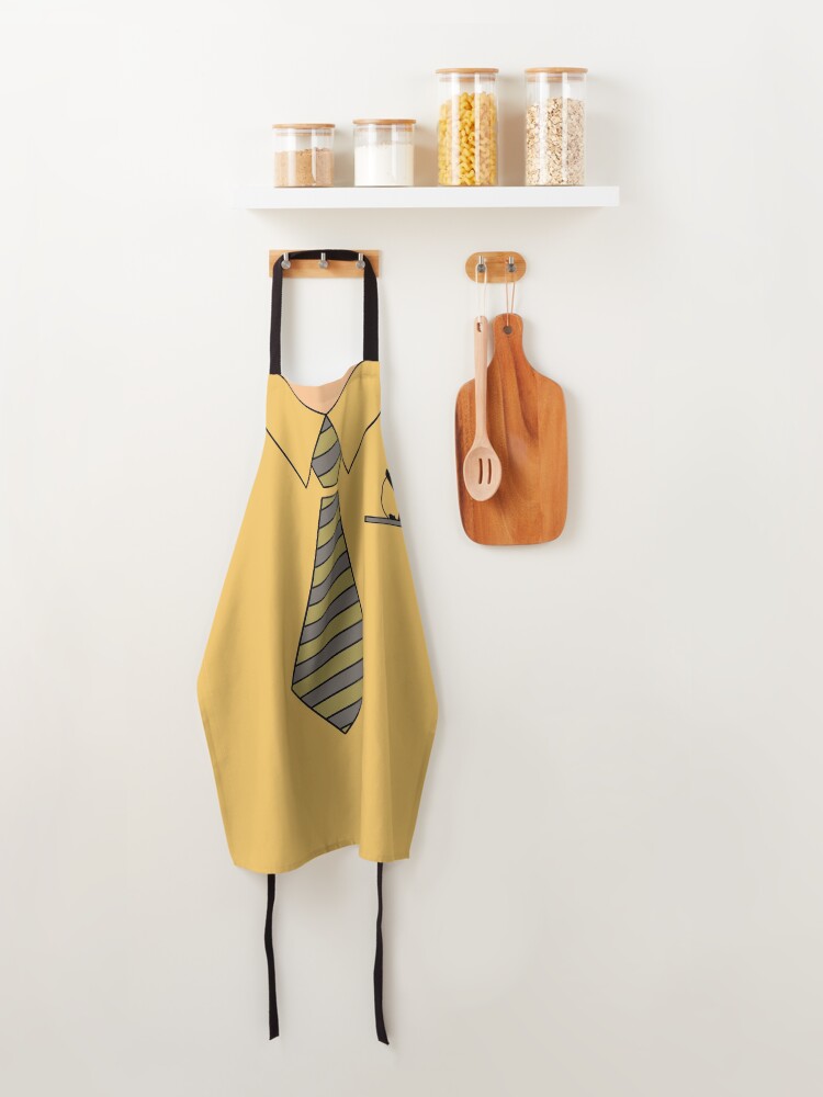 Alternate view of Dwight Schrute's Uniform Apron