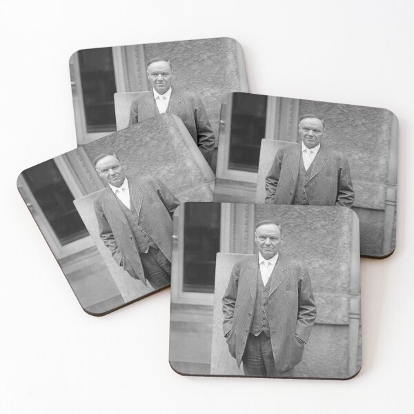 Item preview, Clarence Darrow At Cosmos Club - Washington DC - 1925 designed and sold by warishellstore.