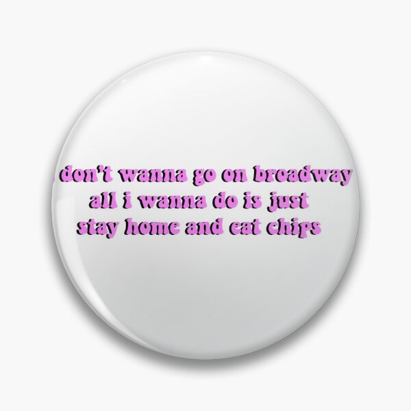 Item preview, i wanna stay home and eat chips designed and sold by ashshaiv.