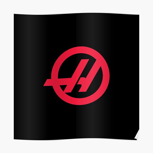 logo haas f1