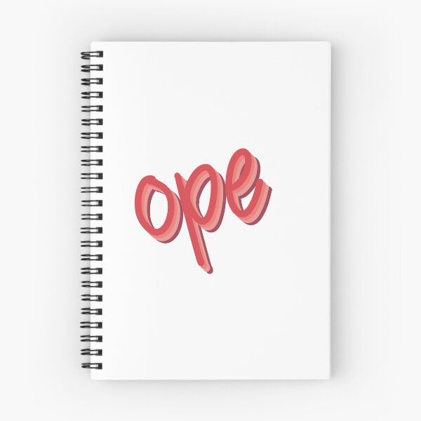 Item preview, Ope designed and sold by sydjogo.