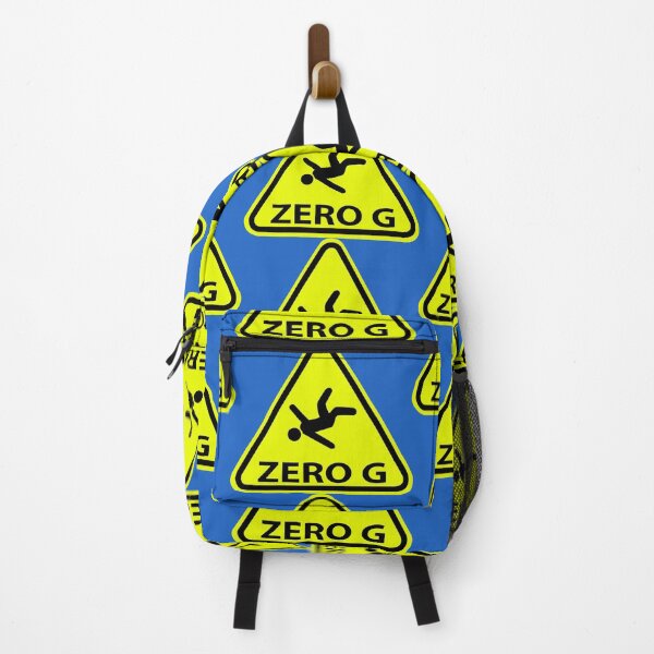Item preview, Warning: Zero G designed and sold by CitizenAwear.