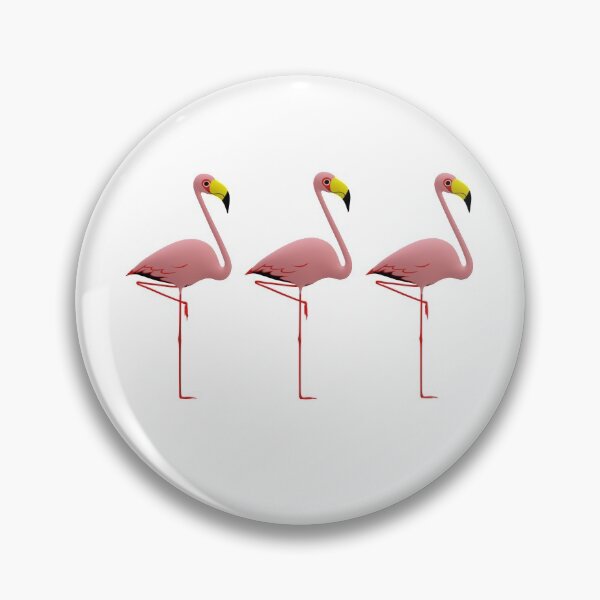 Item preview, Flamingo Washable Quarantine Pattern Design Face Mask Gift Mask designed and sold by MOUKI96.
