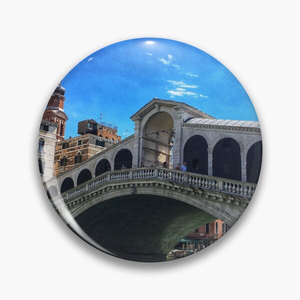 Item preview, Rialto Bridge  designed and sold by LunarSeaArt.