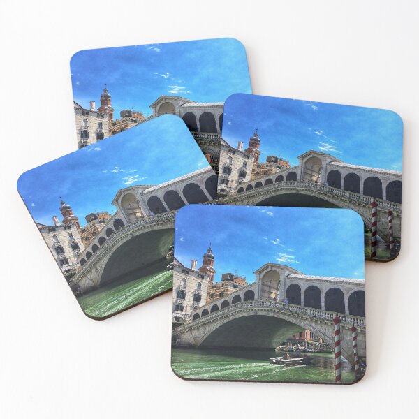 Item preview, Rialto Bridge  designed and sold by LunarSeaArt.