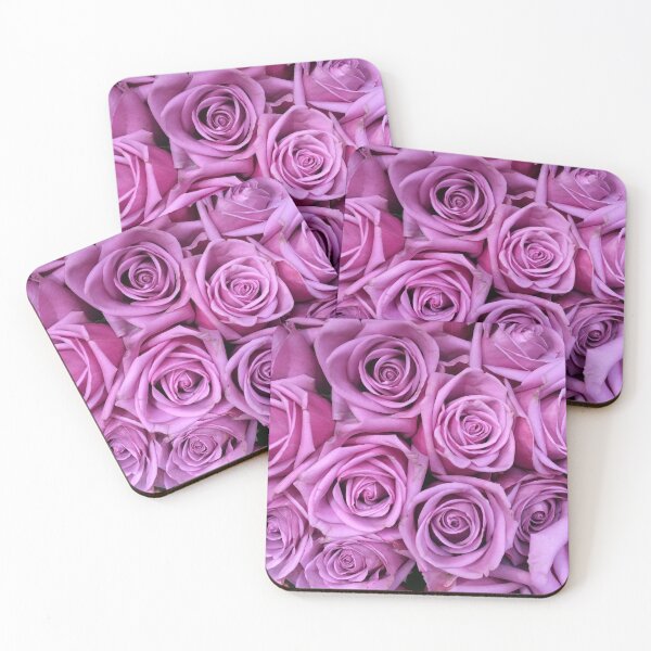 Item preview, Lilac Lavender Rose Bouquet designed and sold by chelseapearl.