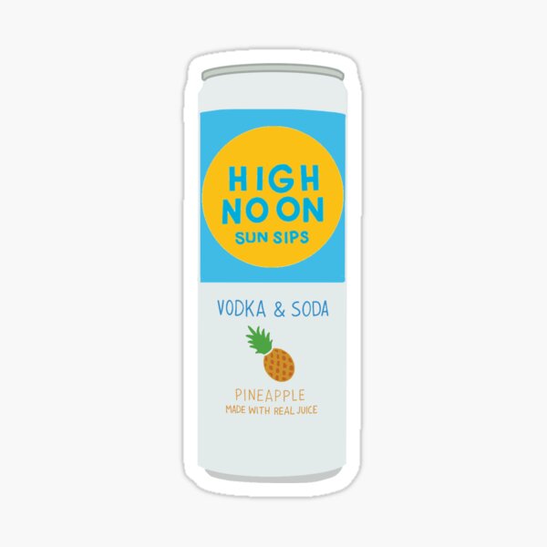 high noon drink variety pack