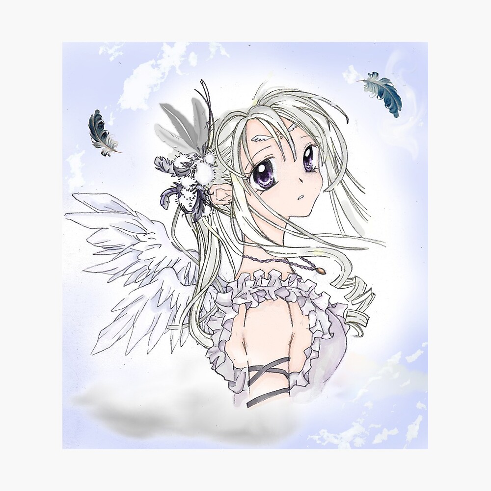 Angel's Feather: Yamamoto Kazue 40 - Minitokyo | Angel's feather, Anime,  Anime angel
