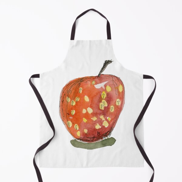 Item preview, Apfel 2 designed and sold by Gabriele Maurus.