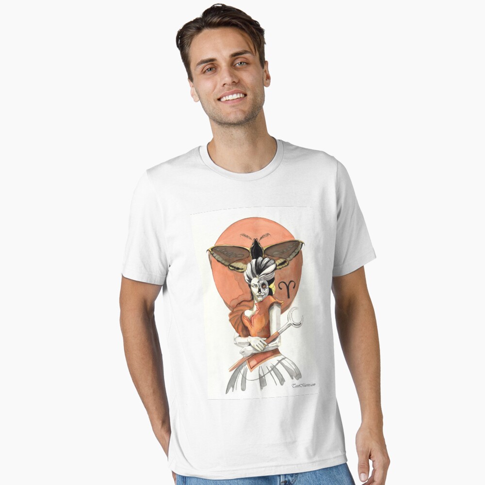 Item preview, Essential T-Shirt designed and sold by tarotmuertos.