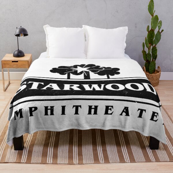 Item preview, Starwood Amphitheater - Original Logo designed and sold by tennessee-carly.