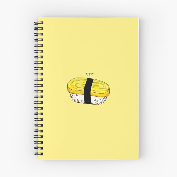 Item preview, Egg/Tamago Sushi designed and sold by yazonlin.