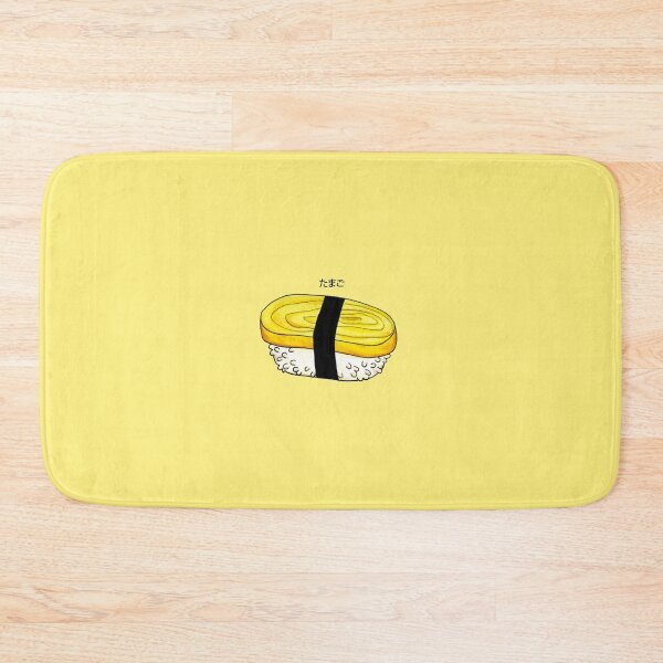 Item preview, Egg/Tamago Sushi designed and sold by yazonlin.