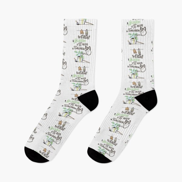 Item preview, To plant a garden is to believe in tomorrow designed and sold by TopBaseline.