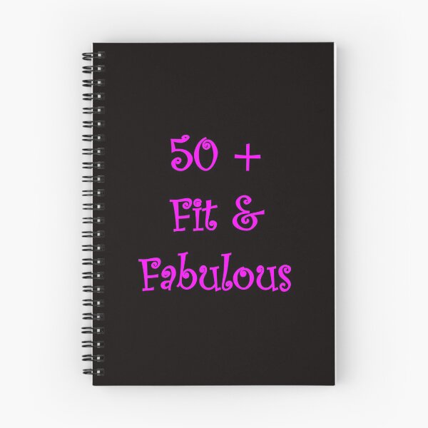 Item preview, 50+ Fit & Fabulous designed and sold by Hudson-Art.