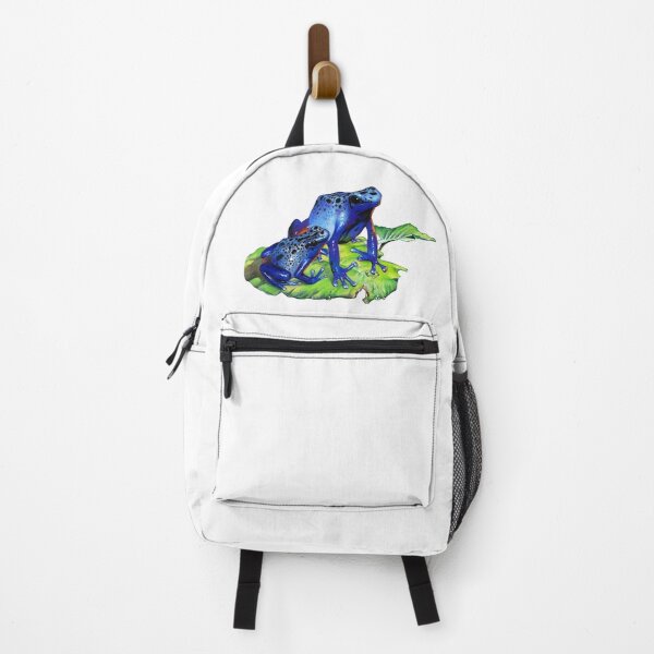 Item preview, Blue Poison Dart Frogs designed and sold by Salmoneggs.
