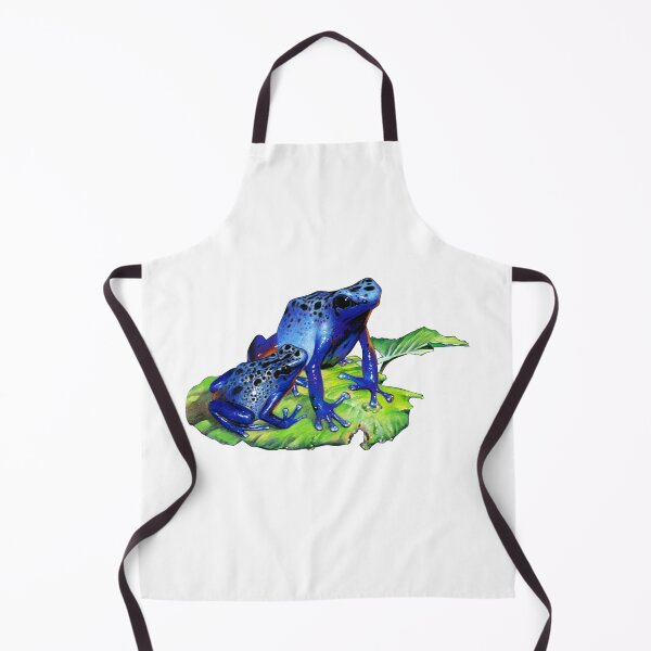 Item preview, Blue Poison Dart Frogs designed and sold by Salmoneggs.