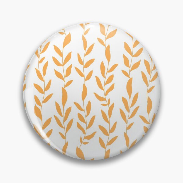 Item preview, Yellow Minimal Leaves designed and sold by sorbetedelimon.