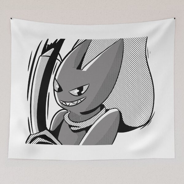 Item preview, Comic Style Mao Mao designed and sold by cheerio owo.