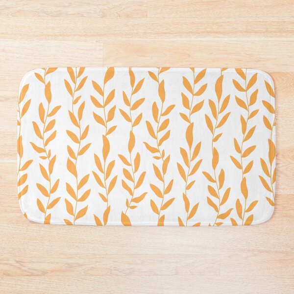 Item preview, Yellow Minimal Leaves designed and sold by sorbetedelimon.
