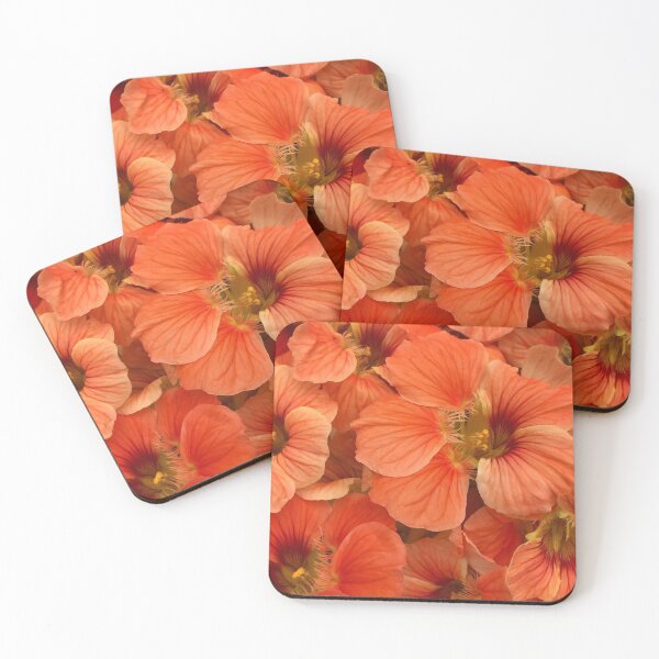 Item preview, Nasturtium  designed and sold by ashleyDcrouse.