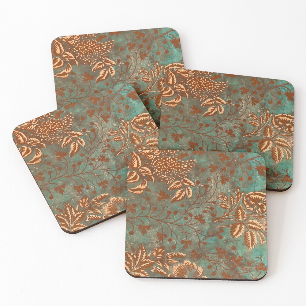 Item preview, Coasters (Set of 4) designed and sold by QandQs.