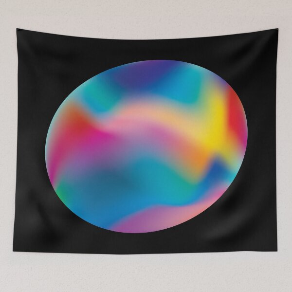 Item preview, Rainbow Dream Blob designed and sold by dexoplanet.