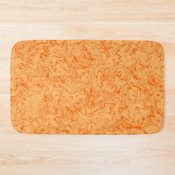 Item preview, Marbled Orange designed and sold by FernDosia.