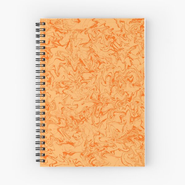 Item preview, Marbled Orange designed and sold by FernDosia.