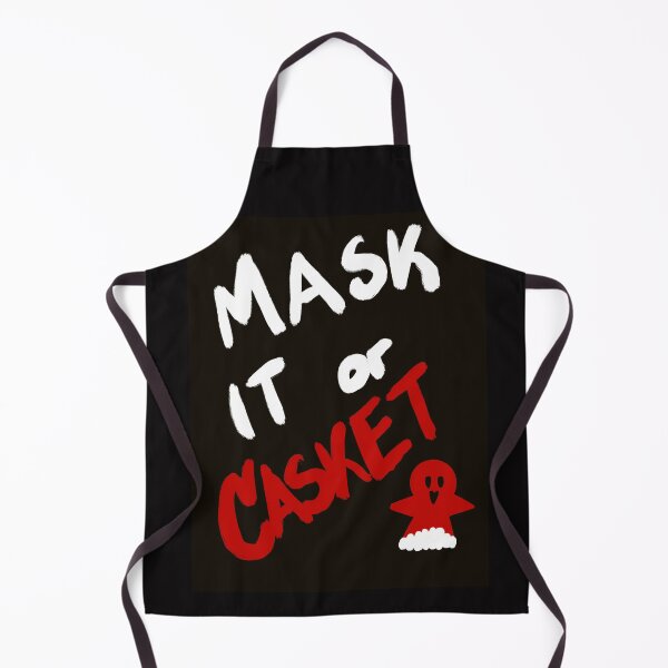 Item preview, Mask it or Casket designed and sold by HashSlingin93.