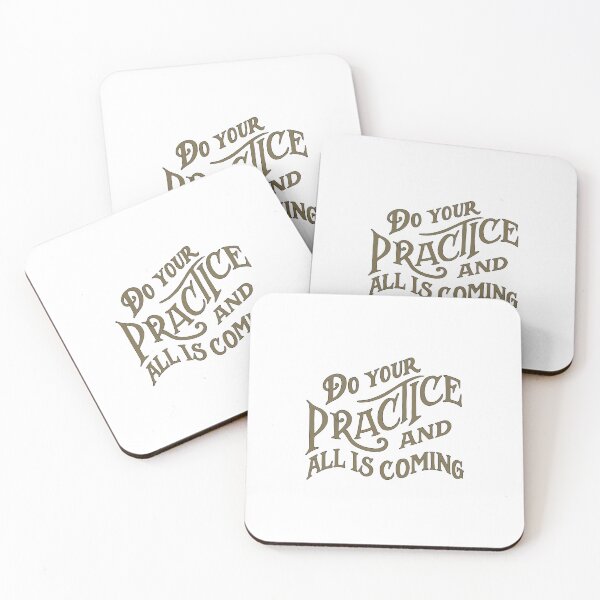 Item preview, Do Your Practice. designed and sold by goshawaf.