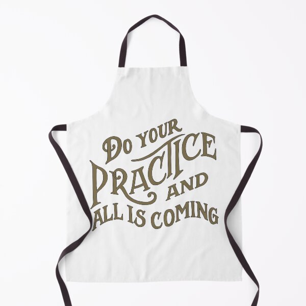 Item preview, Do Your Practice. designed and sold by goshawaf.