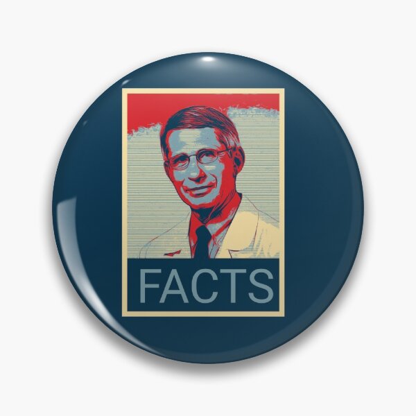 Item preview, Fauci Facts Dr Fauci designed and sold by kreativedesigns.