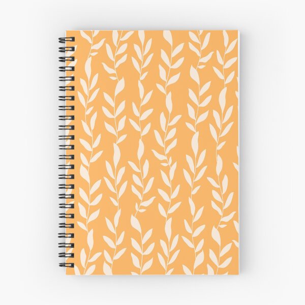 Item preview, Yellow Minimal Plants Pattern designed and sold by sorbetedelimon.