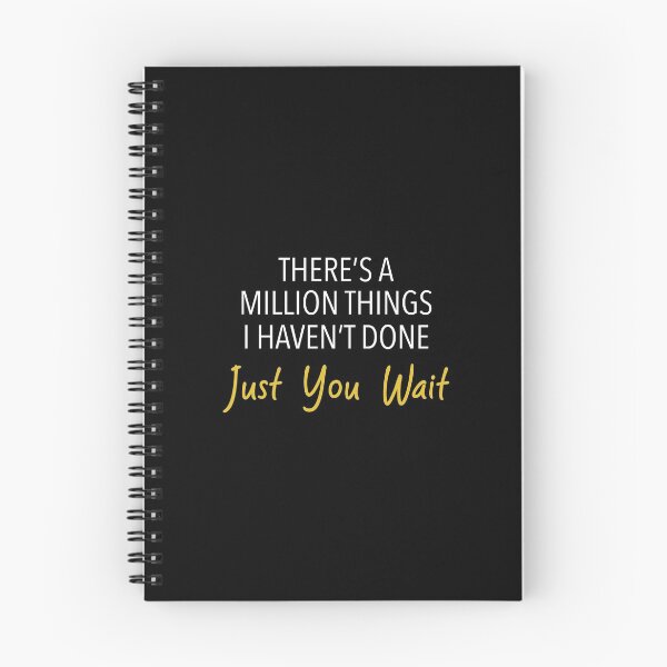 Item preview, Just You Wait designed and sold by Stacie Forest.