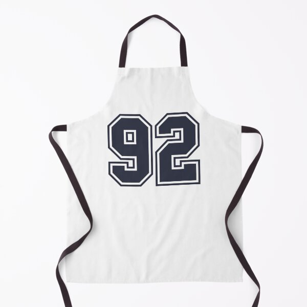 Item preview, 92 Sports Number Ninety-Two designed and sold by HelloFromAja.