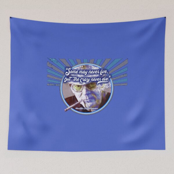 Item preview, The Crazy Never Die designed and sold by DBnation.