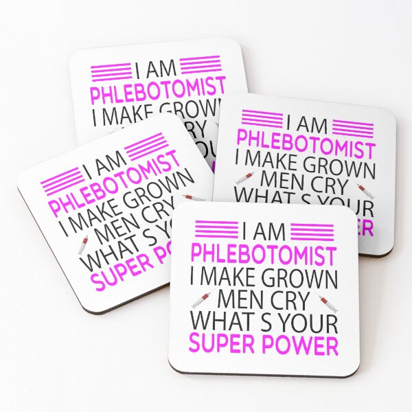 Item preview, i am phlebotomist i make grown men cry what's your super power \phlebotomist , Phlebotomist life , Phlebotomist Gifts,Phlebotomy Tee, Phlebotomy funny gift for womens designed and sold by Chamssou.