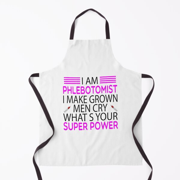 Item preview, i am phlebotomist i make grown men cry what's your super power \phlebotomist , Phlebotomist life , Phlebotomist Gifts,Phlebotomy Tee, Phlebotomy funny gift for womens designed and sold by Chamssou.