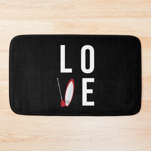 Artikelvorschau, Sup Lover Stand up paddle Lover SUP Paddleboard Gift entworfen und verkauft von GikaDesigns.